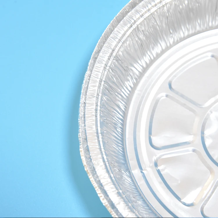 Aluminium Takeaway Food Container