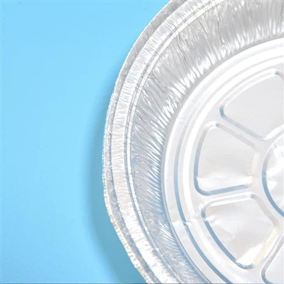 Bekas Makanan Bawa Pulang Aluminium